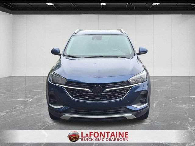 Used 2023 Buick Encore GX Select AWD/4WD image 8