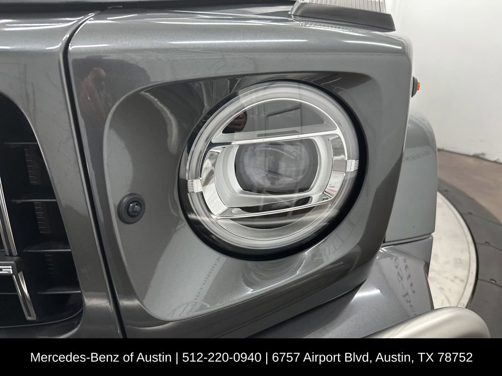 Certified 2021 Mercedes-Benz G 63 AMG 4MATIC image 33