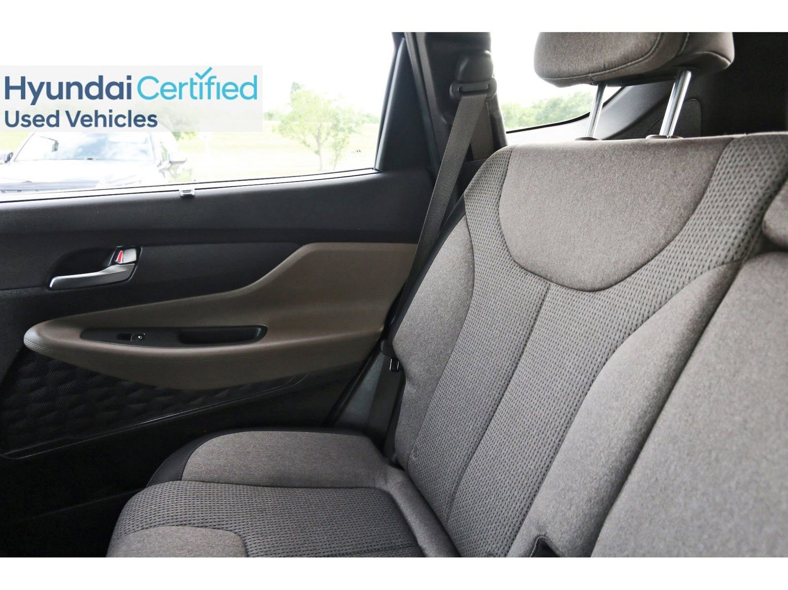 Certified 2023 Hyundai Santa Fe SEL Convenience AWD/4WD image 14