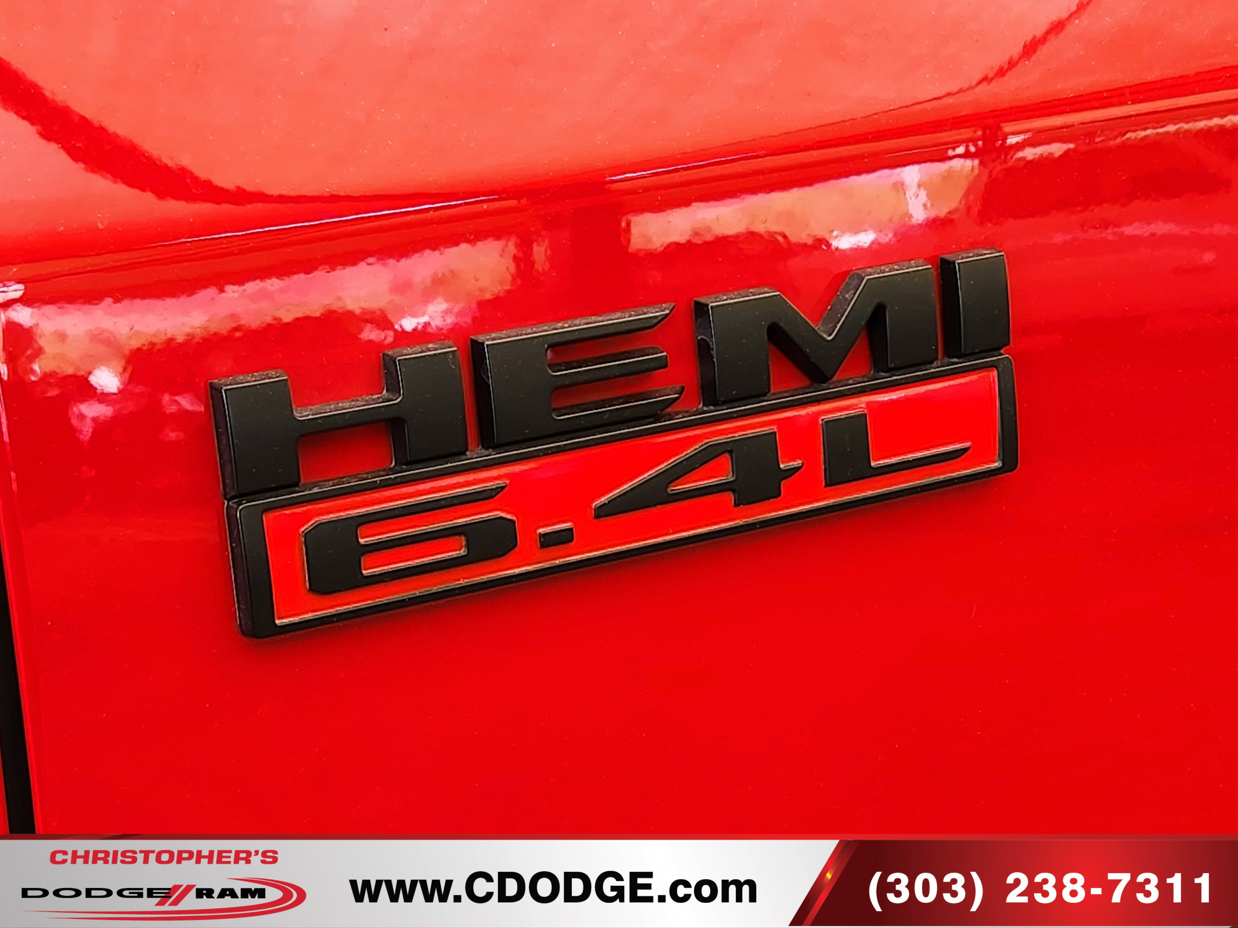Used 2022 RAM 2500 Power Wagon w/ Level 1 Equipment Group AWD/4WD image 24