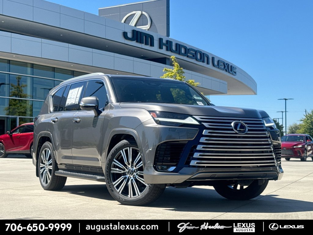 New 2026 Lexus LX 700h Luxury AWD/4WD image 1