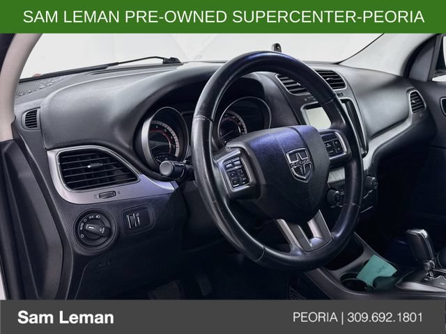Used 2016 Dodge Journey Crossroad FWD image 9