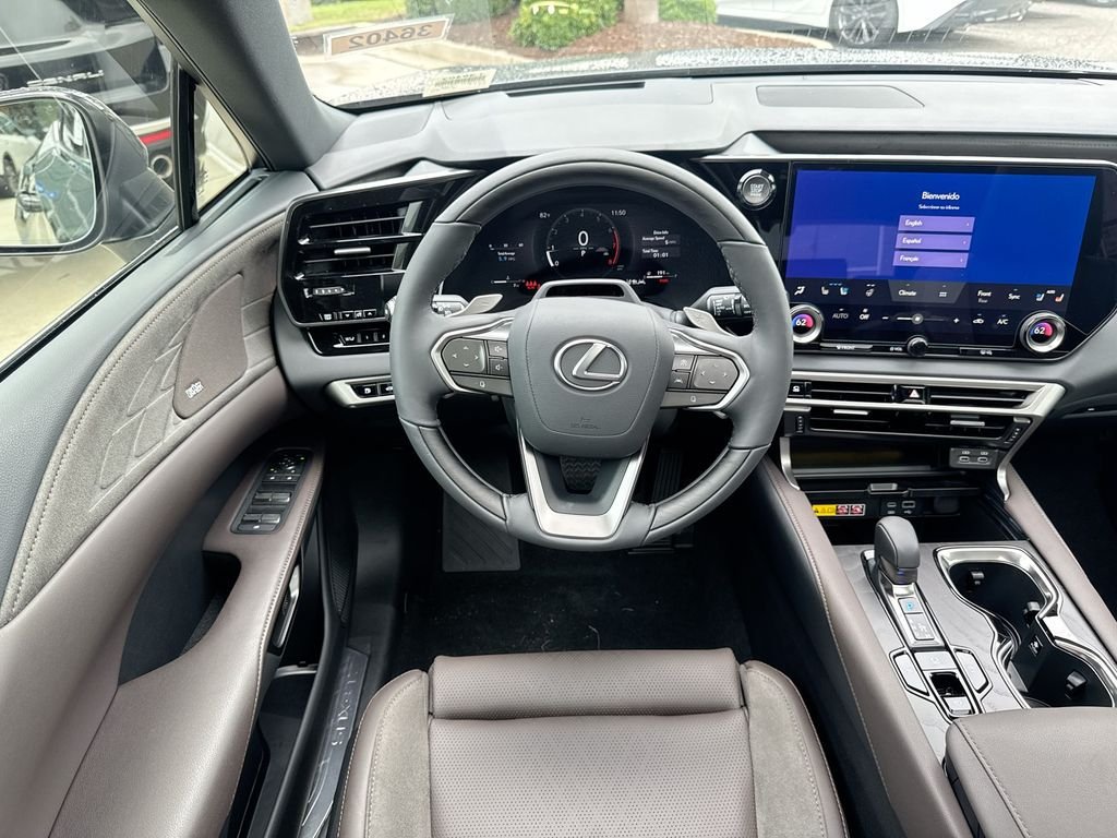 New 2026 Lexus RX 350 FWD w/ Convenience Package image 11