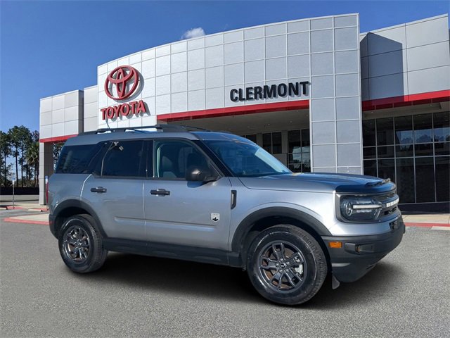 Used 2022 Ford Bronco Sport Big Bend