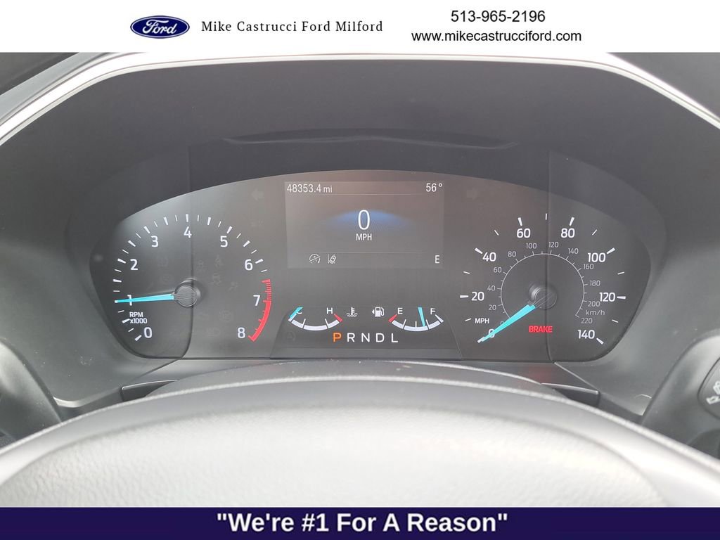 Used 2020 Ford Escape SE image 12