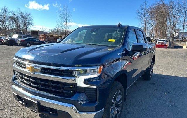 Used 2022 Chevrolet Silverado 1500 LT