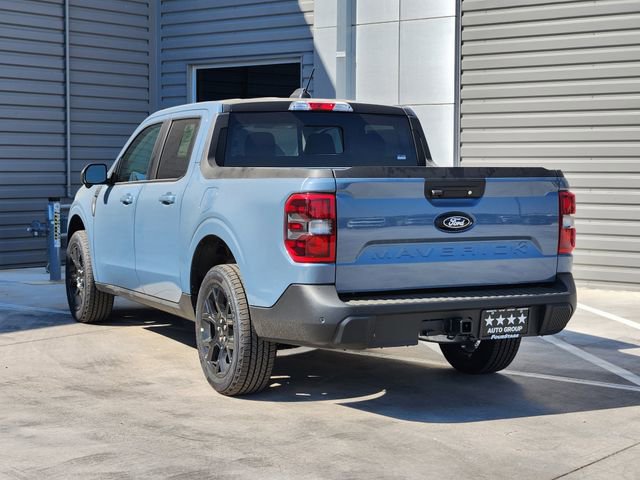New 2025 Ford Maverick Lariat w/ Black Appearance Package image 3