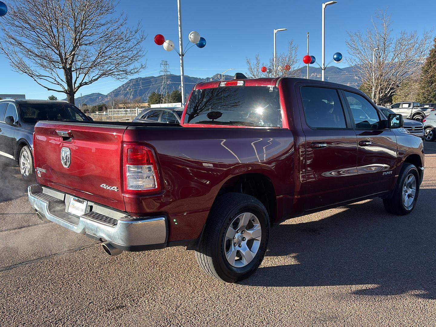 Used 2019 RAM 1500 Big Horn image 25