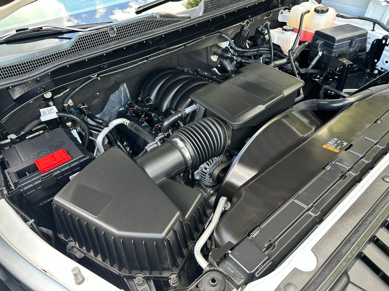 Used 2025 Chevrolet Silverado 2500 LTZ w/ LTZ Convenience Package AWD/4WD image 53