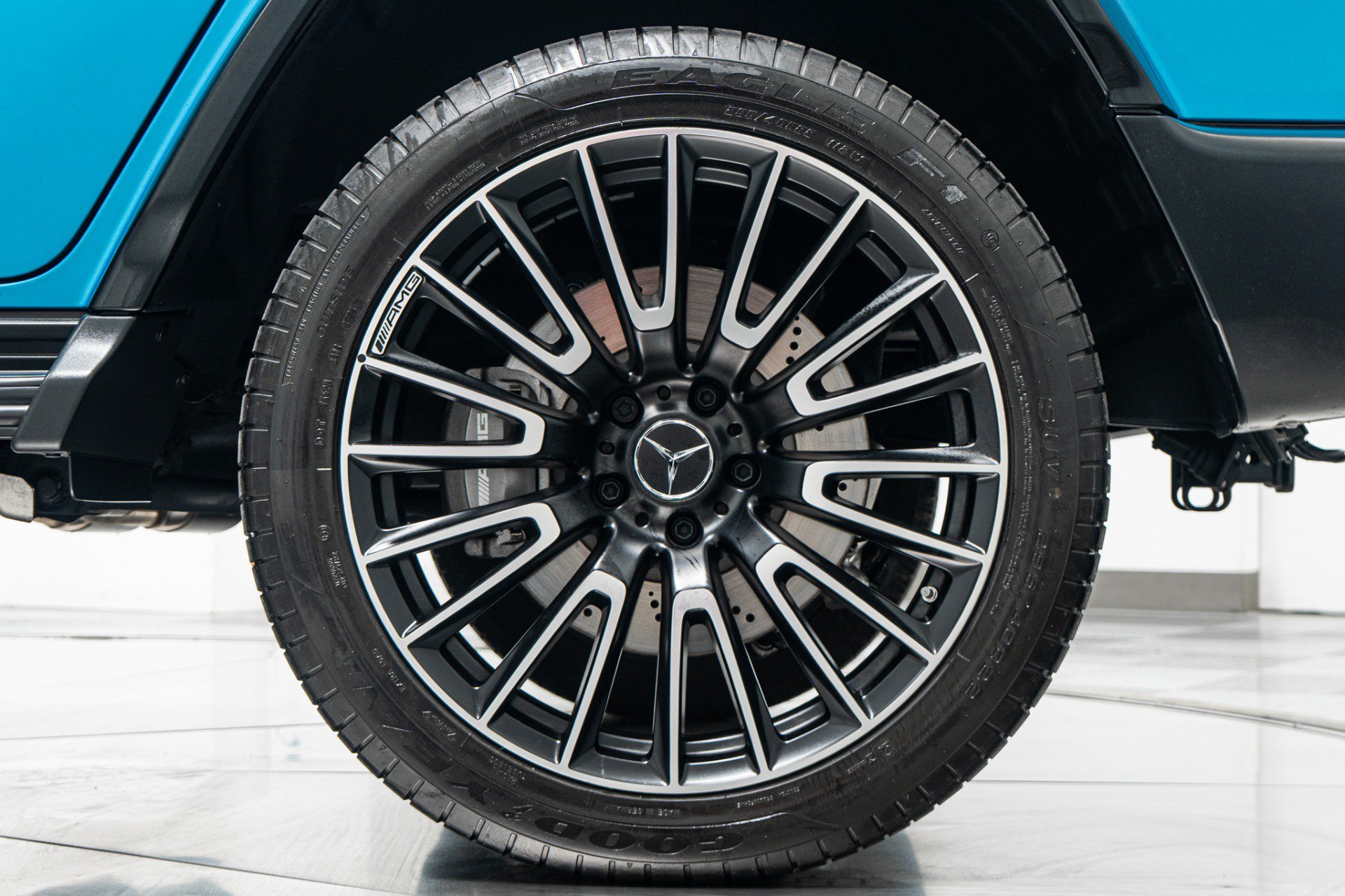 Used 2025 Mercedes-Benz G 63 AMG 4MATIC image 11