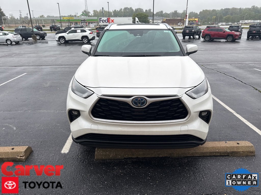 Used 2021 Toyota Highlander XLE