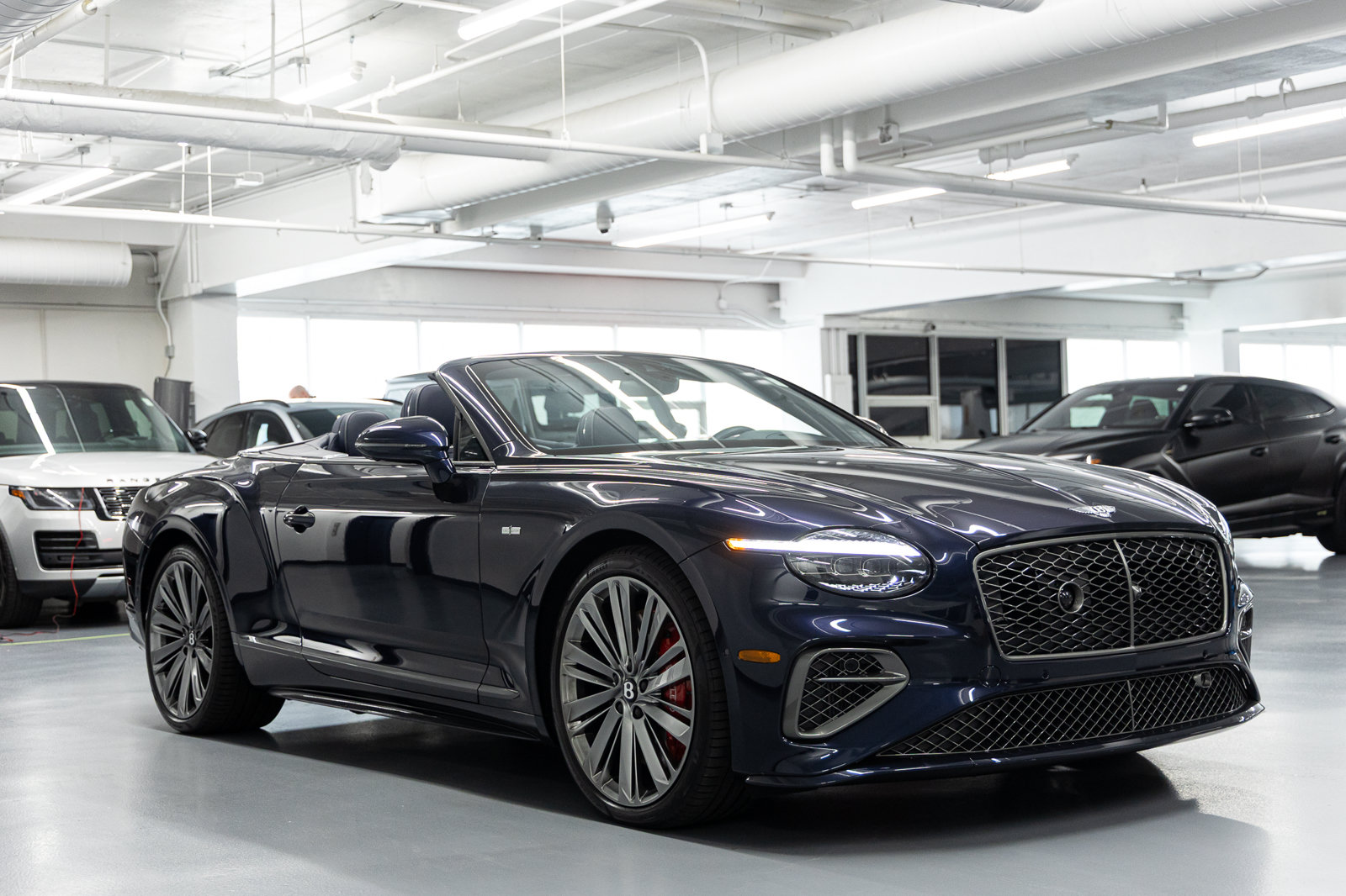 Certified 2025 Bentley Continental GT Speed w/ First Edition Specification AWD/4WD image 6