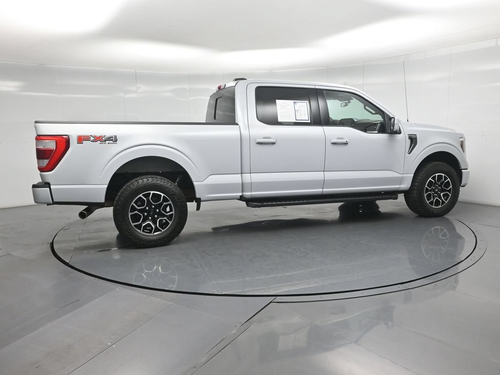 Used 2022 Ford F150 Lariat w/ Equipment Group 502A High AWD/4WD image 26