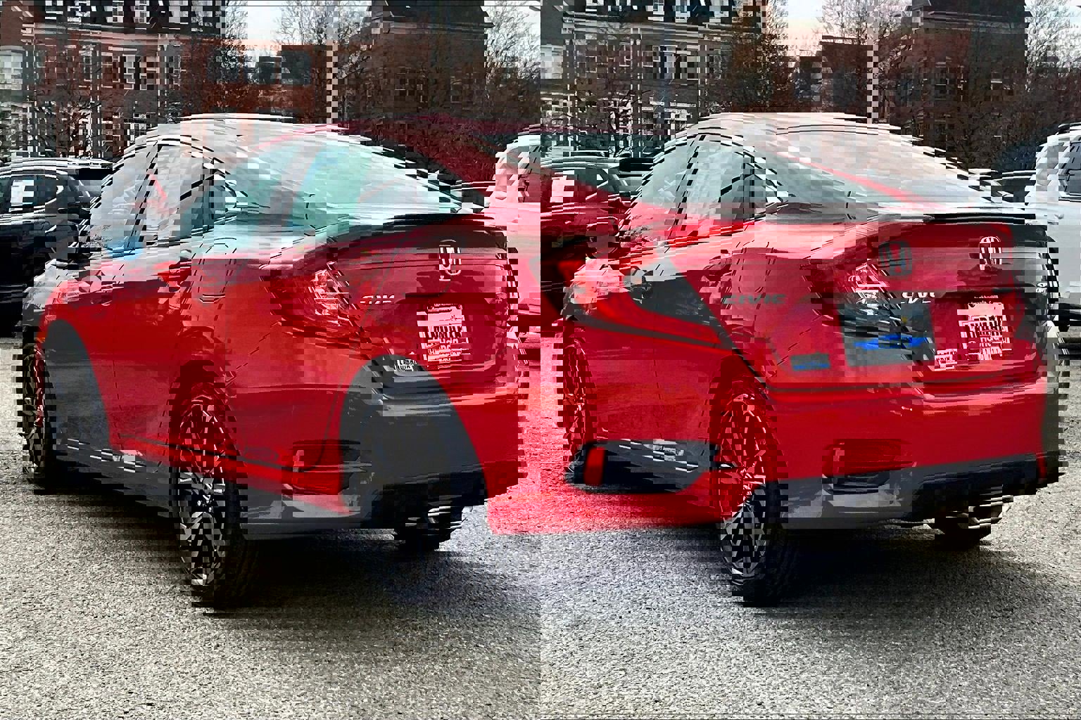 Used 2021 Honda Civic Sport image 12