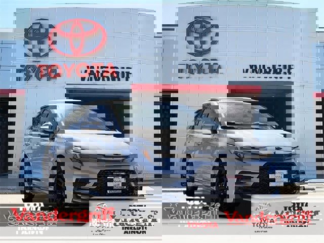 Used 2025 Toyota Corolla SE