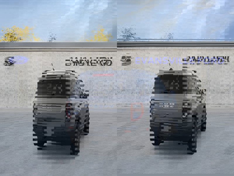 New 2025 Ford Bronco Sport Big Bend w/ Convenience Package image 8