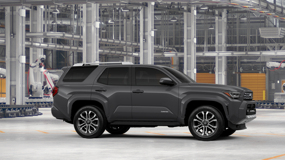 New 2026 Toyota 4Runner Limited AWD/4WD image 15