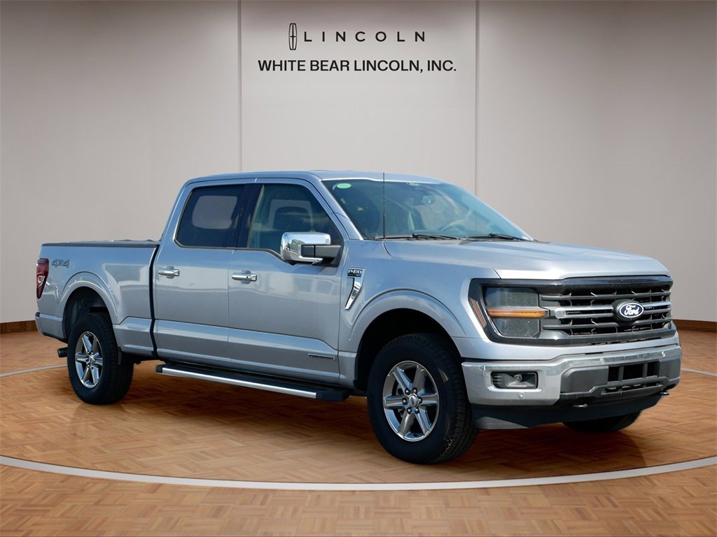 Used 2024 Ford F150 XLT w/ Equipment Group 302A MID image 3