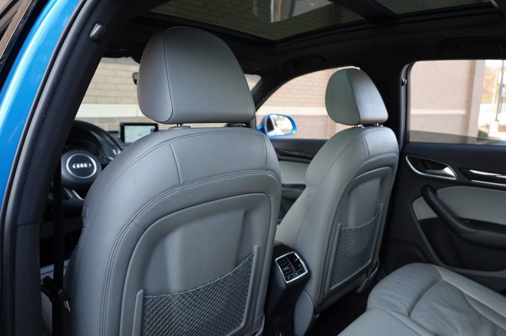 Used 2016 Audi Q3 2.0T Premium Plus w/ Technology Package image 18