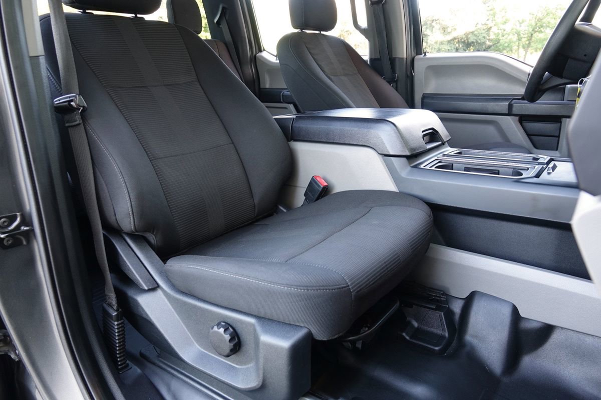 Used 2019 Ford F150 XL w/ Equipment Group 101A Mid image 8