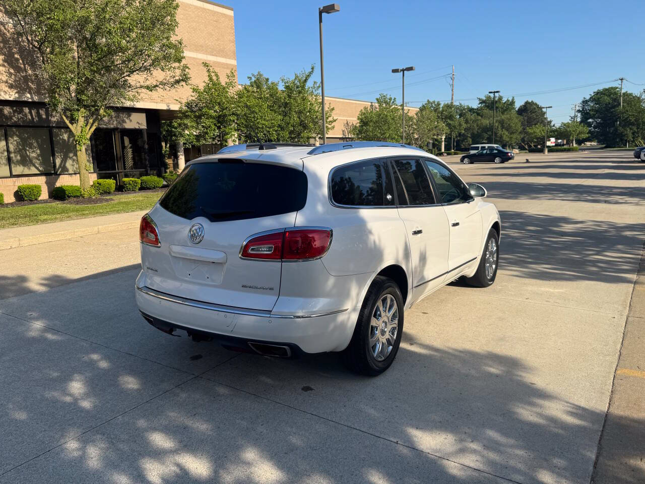 Used 2016 Buick Enclave Premium w/ Trailering Package FWD image 6