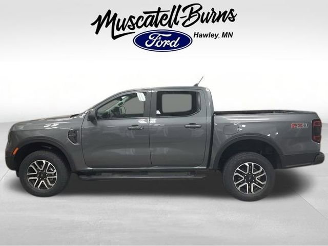 New 2026 Ford Ranger Lariat w/ FX4 Off-Road Package image 4