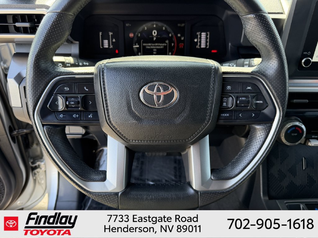 Certified 2025 Toyota 4Runner SR5 RWD image 25
