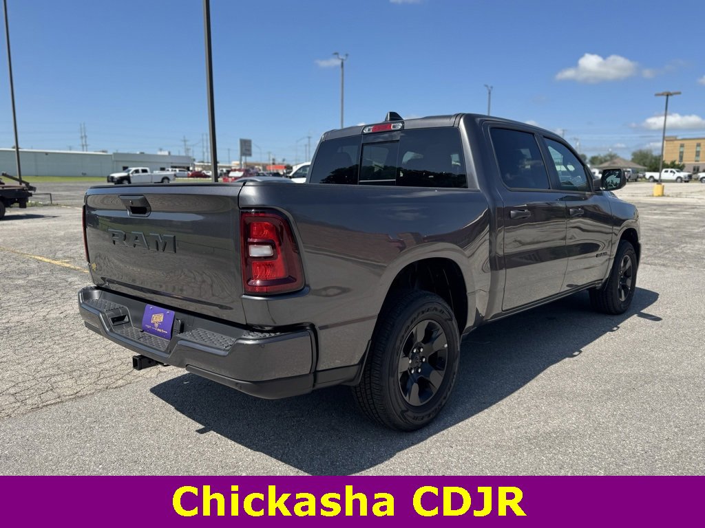 New 2025 RAM 1500 Tradesman w/ Night Edition image 17