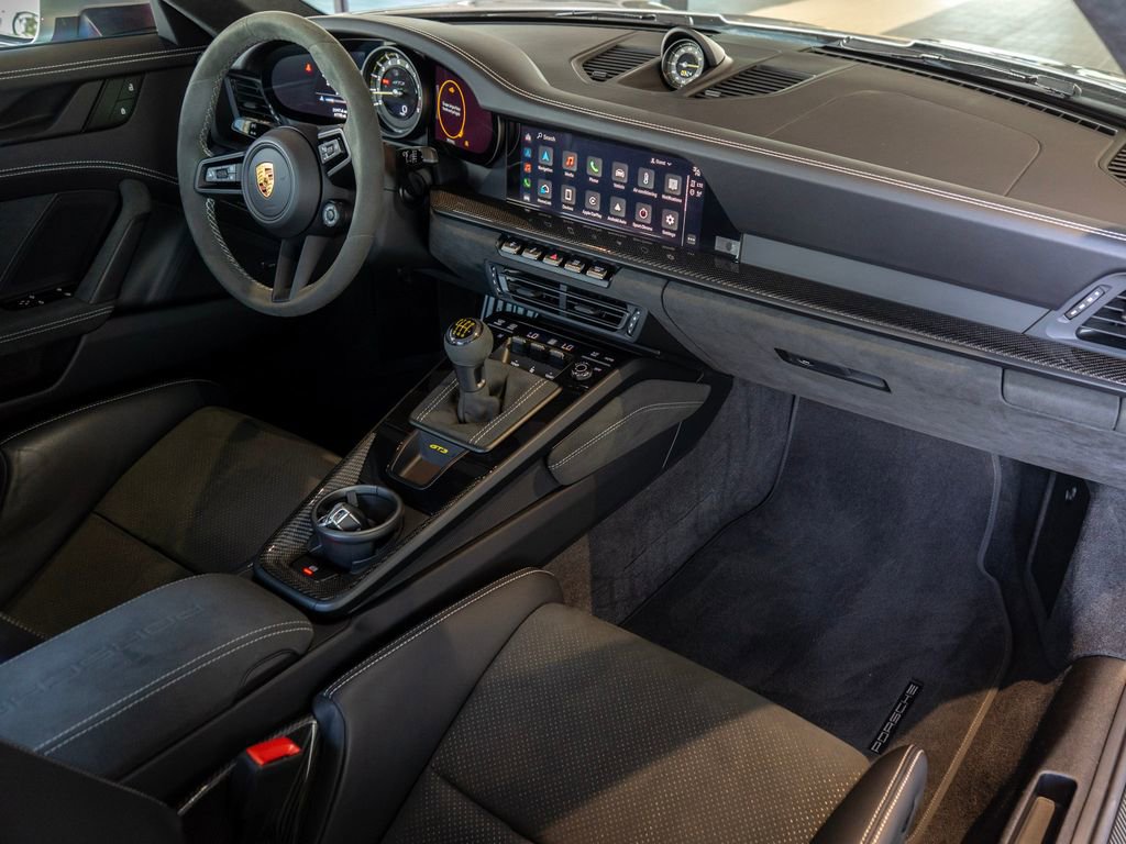 Used 2023 Porsche 911 GT3 image 12