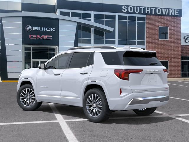New 2026 GMC Terrain Denali w/ LPO, Floor Liner Package AWD/4WD image 3
