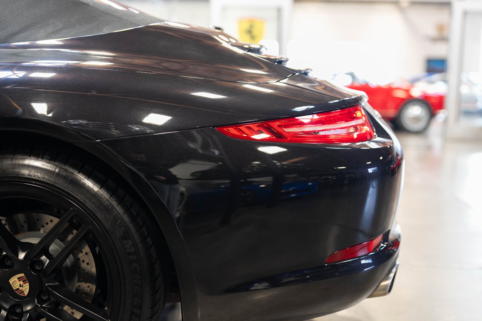 Used 2012 Porsche 911 Carrera image 36