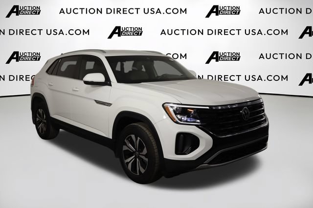 Used 2025 Volkswagen Atlas Cross Sport SE FWD image 35