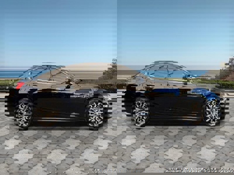 Used 2016 Maserati Ghibli S image 9