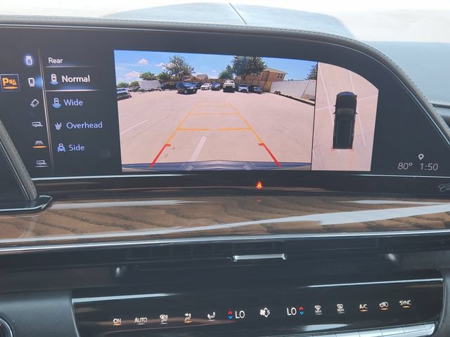 Used 2023 Cadillac Escalade ESV Sport Platinum w/ LPO, Floor Liner Package AWD/4WD image 6