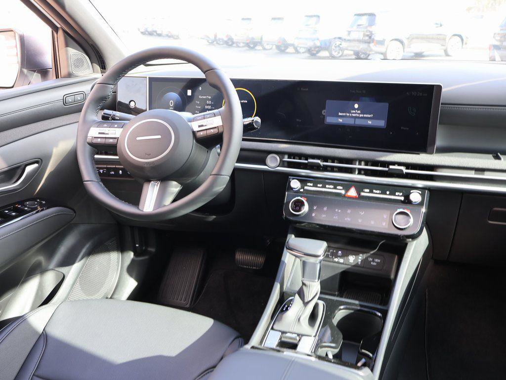 New 2026 Hyundai Santa Cruz Limited AWD/4WD image 14