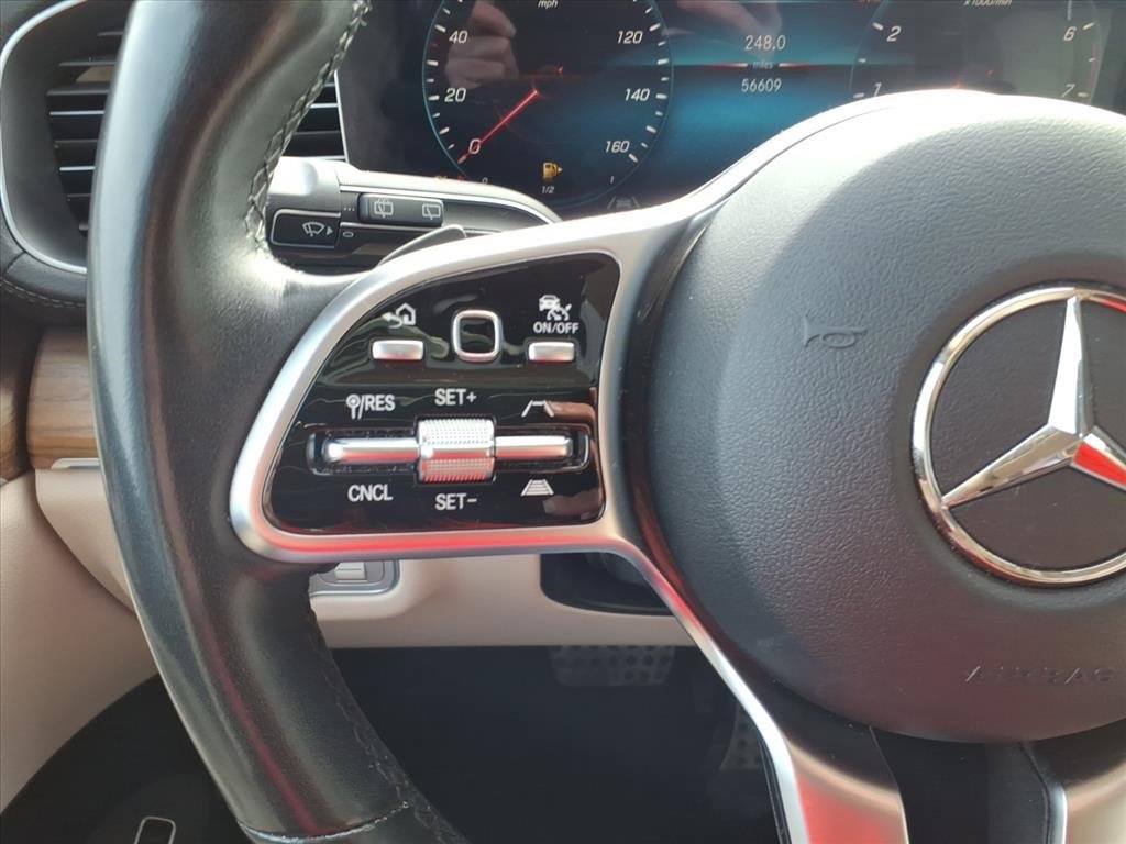 Certified 2023 Mercedes-Benz GLS 450 4MATIC image 25