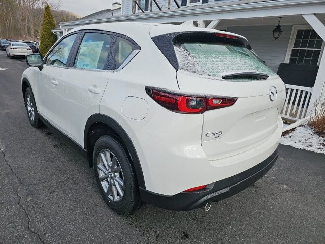 New 2025 MAZDA CX-5 AWD 2.5 S image 5