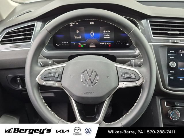 Certified 2024 Volkswagen Tiguan S AWD/4WD image 15