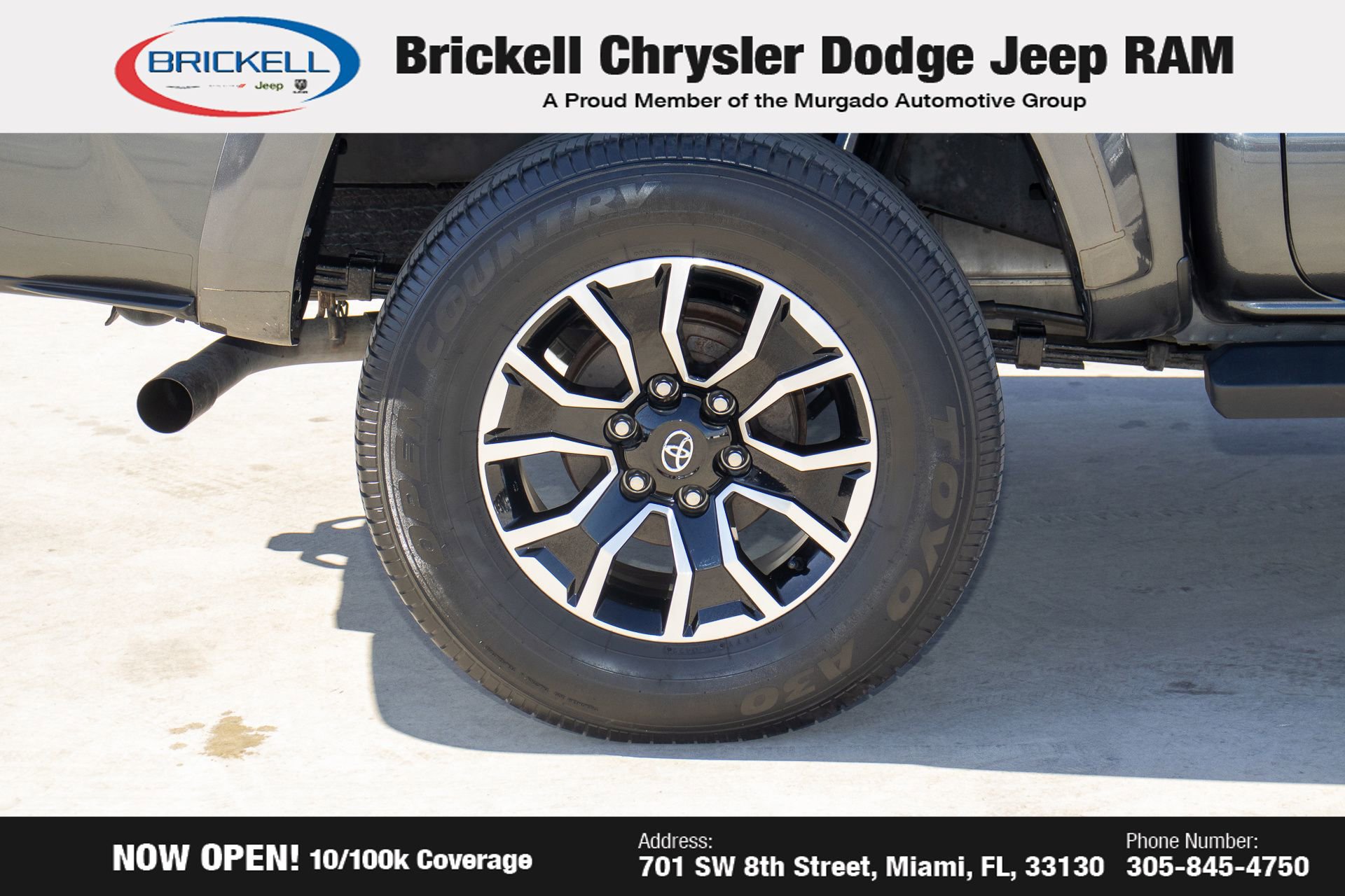 Used 2022 Toyota Tacoma TRD Sport w/ Technology Package image 36