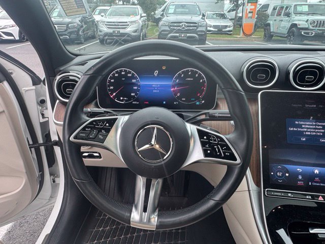 Used 2023 Mercedes-Benz C 300 4MATIC Sedan image 7