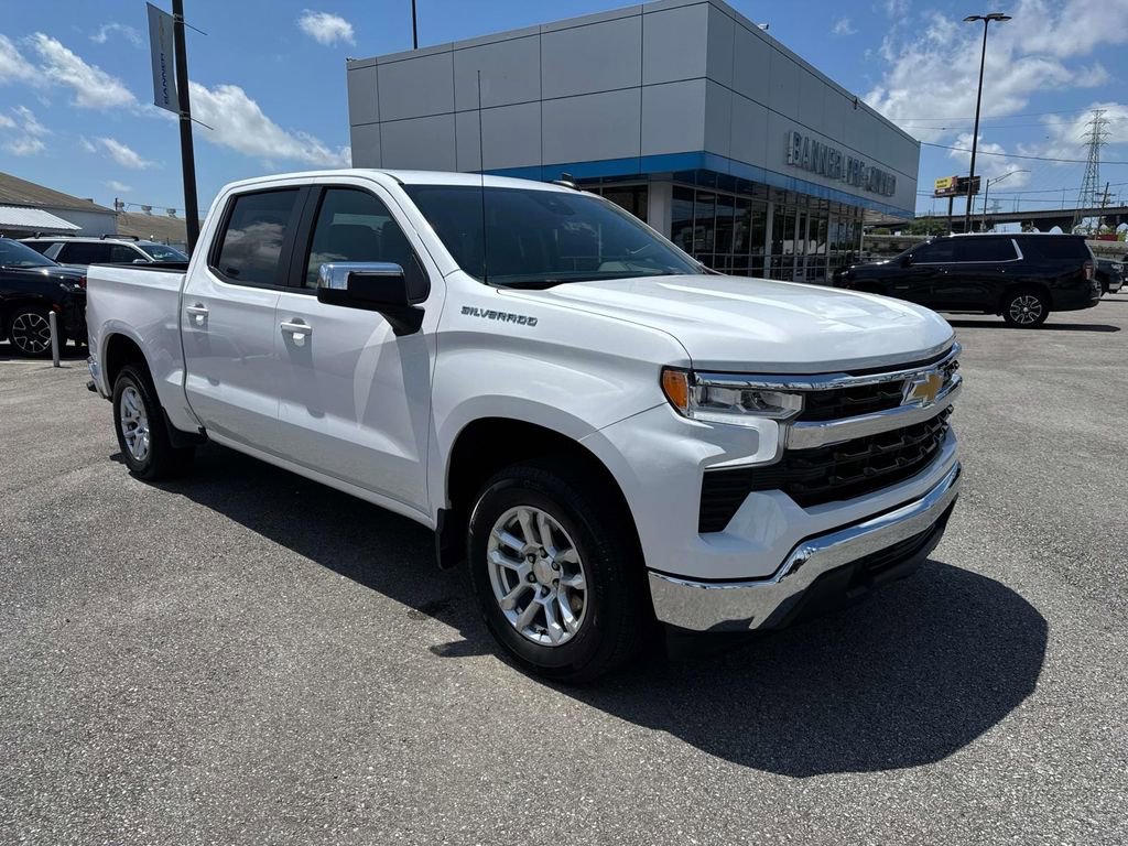 Used 2024 Chevrolet Silverado 1500 LT w/ Protection Package image 3