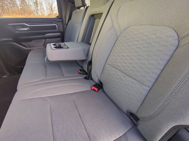 Used 2025 RAM 1500 Big Horn AWD/4WD image 28