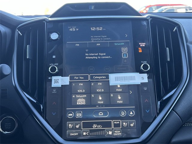 New 2026 Subaru Ascent Bronze Edition image 13