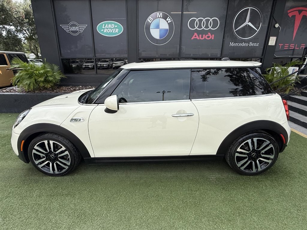 Used 2019 MINI Cooper S FWD image 8