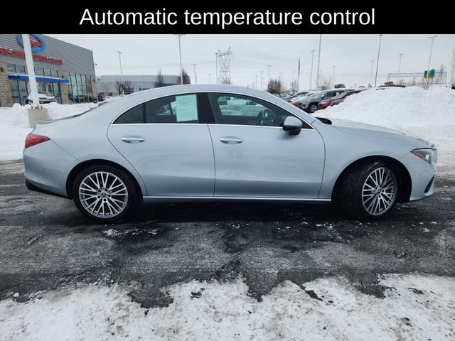 Used 2025 Mercedes-Benz CLA 250 4MATIC image 9