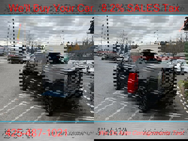 Used 2008 Cadillac Escalade EXT image 3