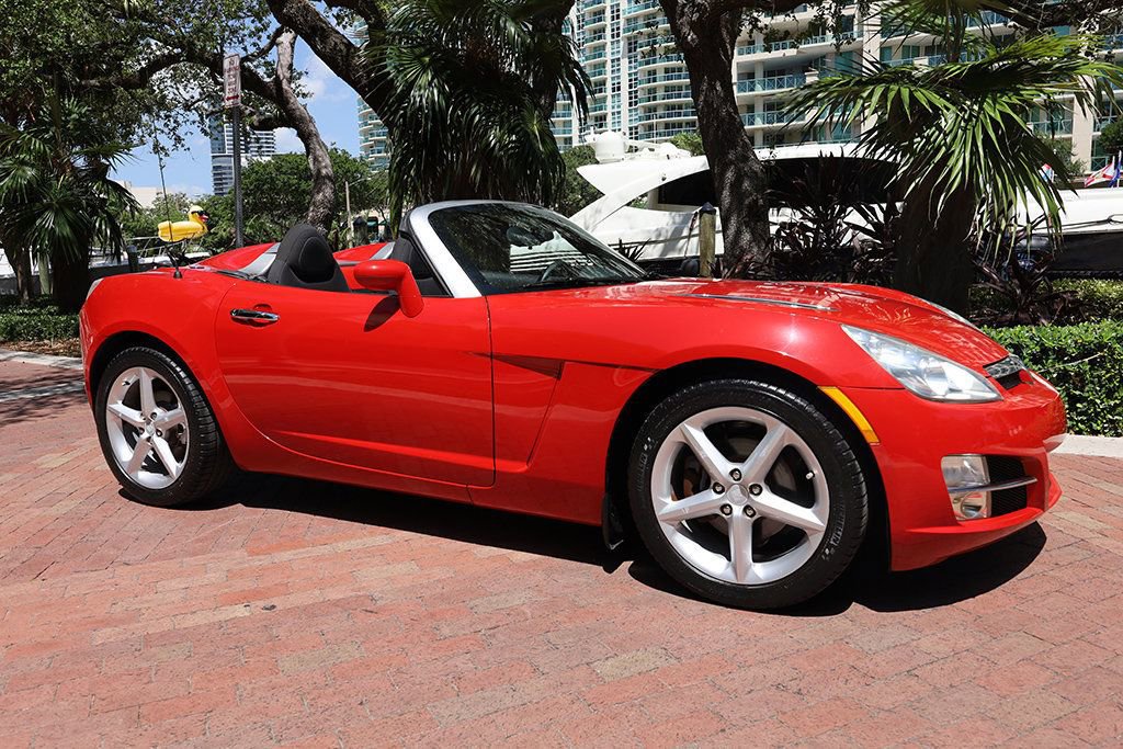 Used 2007 Saturn Sky