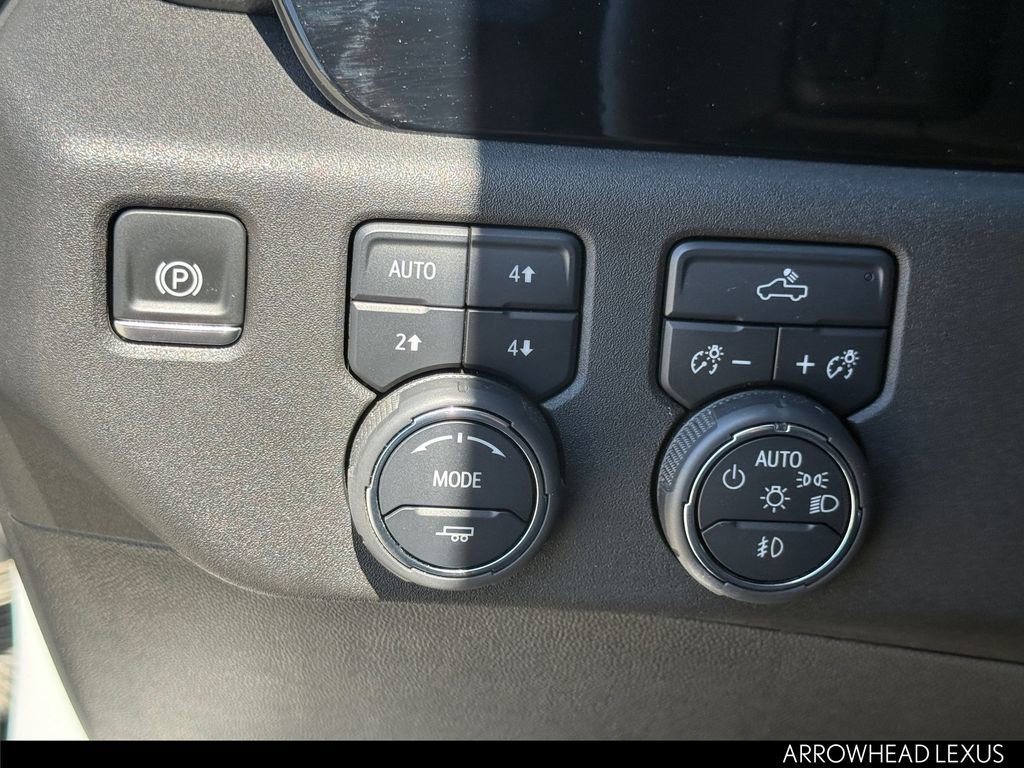 Used 2024 Chevrolet Silverado 1500 RST w/ Texas Edition Plus image 24