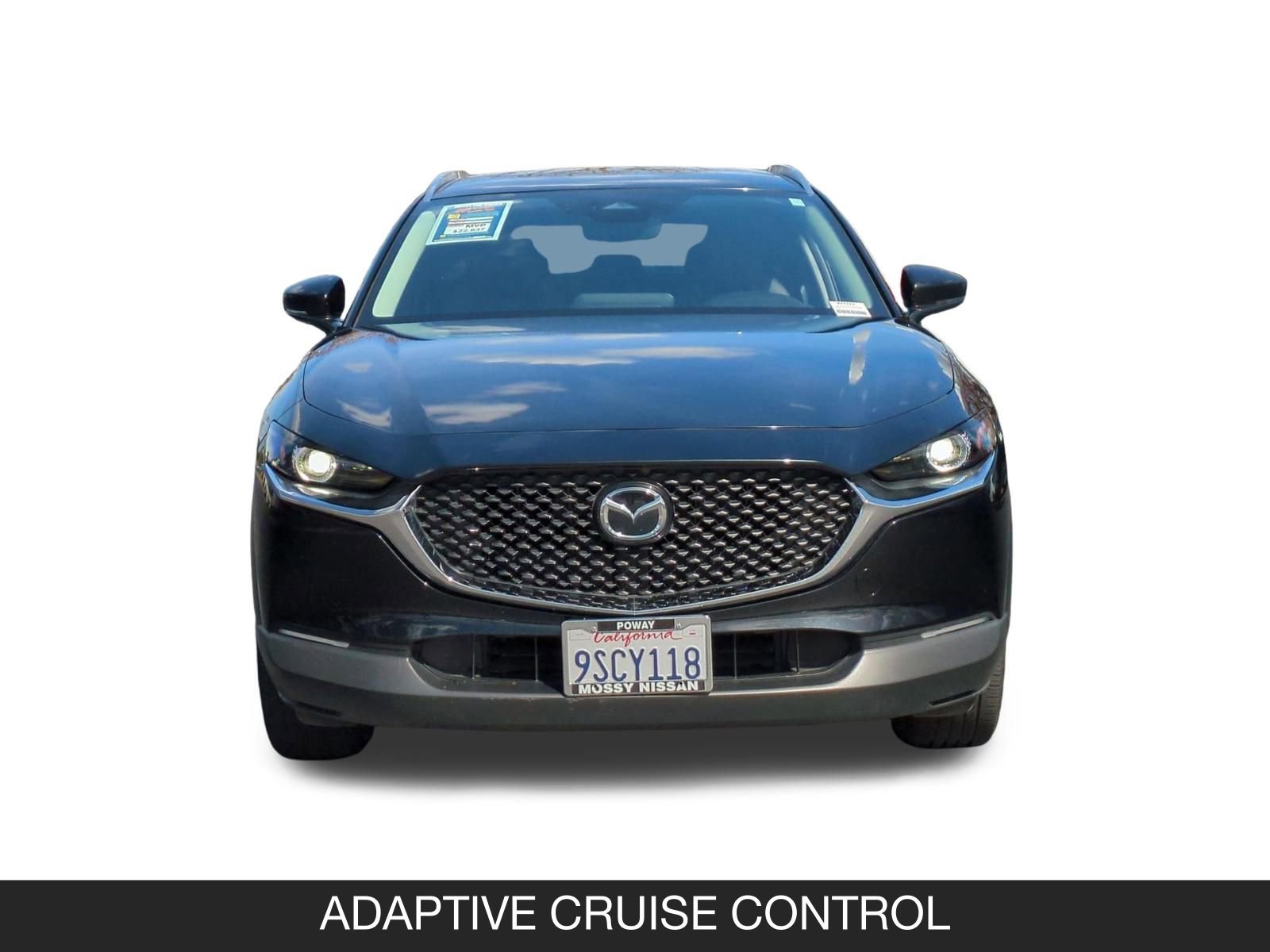 Used 2024 MAZDA CX-30 AWD 2.5 S w/ Select Sport Pkg image 4