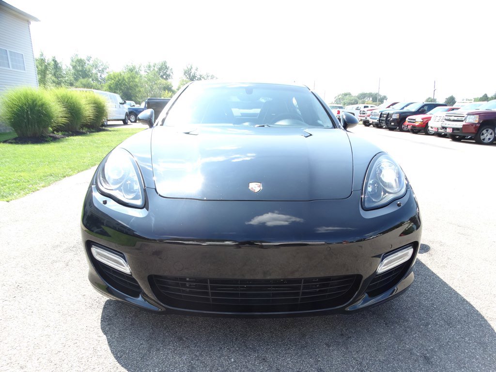 Used 2012 Porsche Panamera image 3